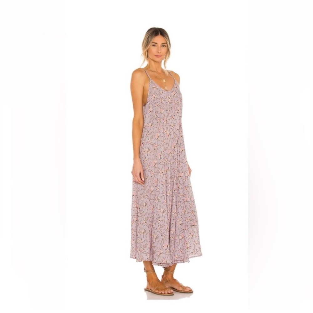 ACACIA | Emmett Tencel Dress in Lily